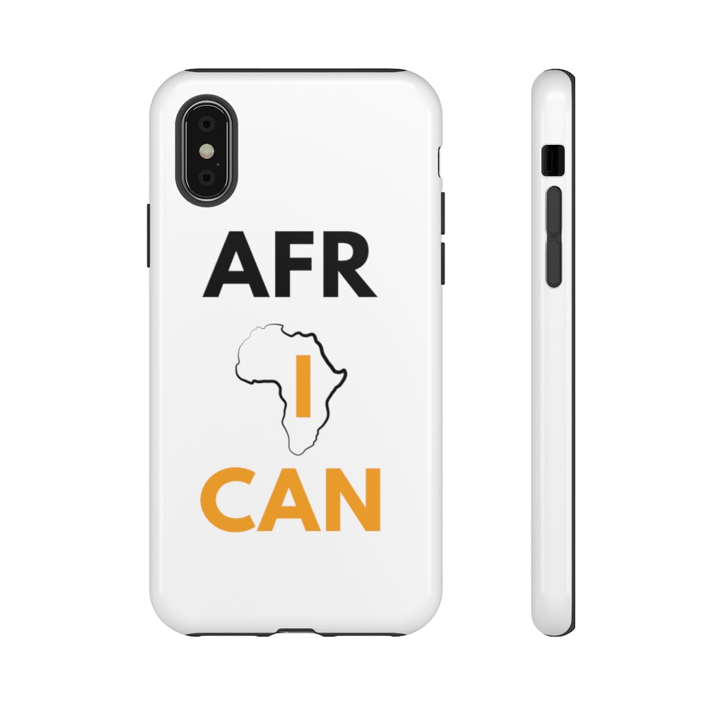 African Tough Phone Case