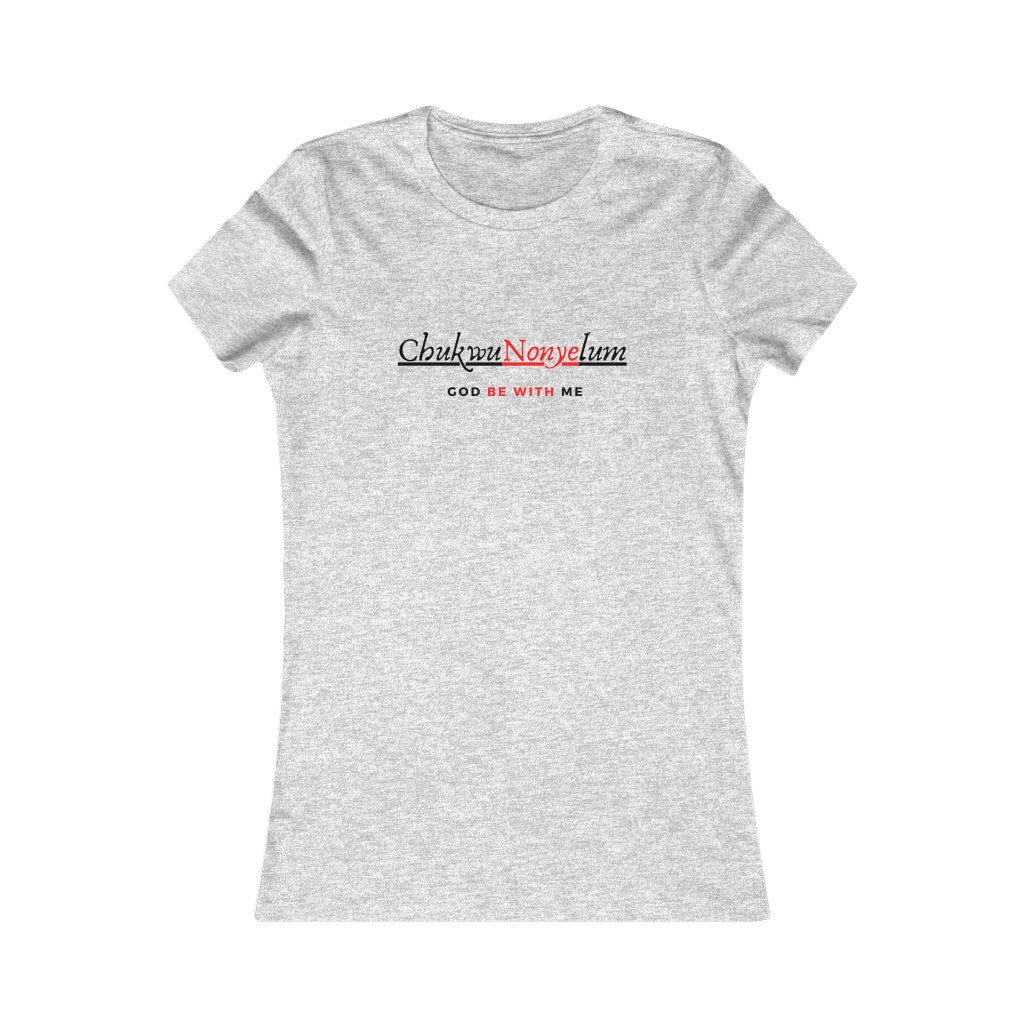 Name Women's Favorite Tee