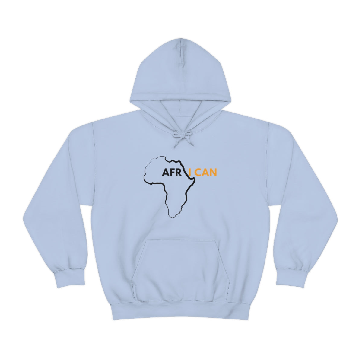 AfrICAN Unisex Heavy Blend™ Hooded Sweatshirt