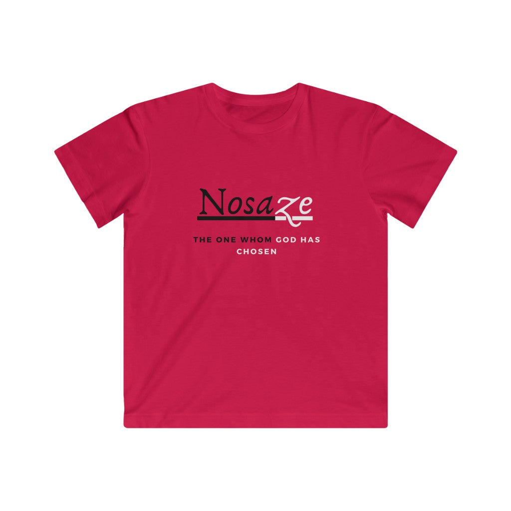 Naija Name Kids Fine Jersey Tee