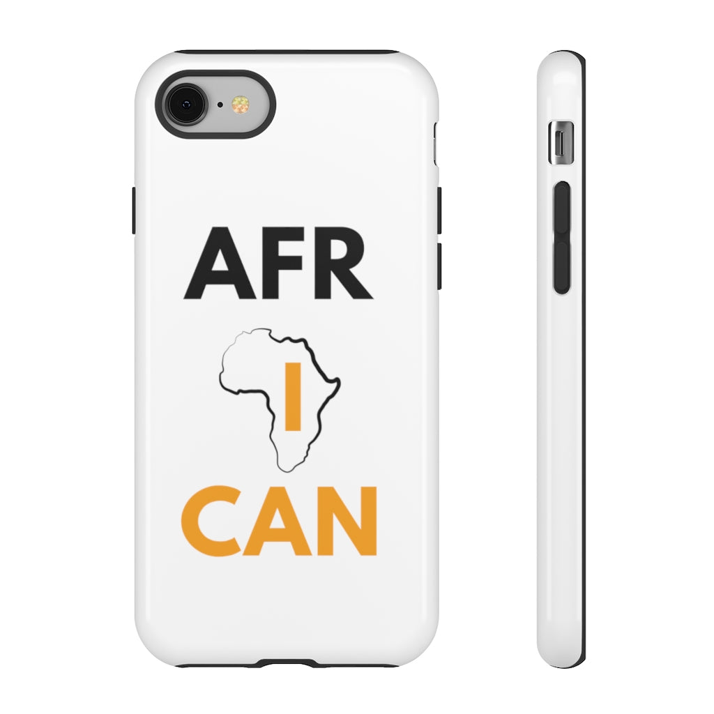 African Tough Phone Case