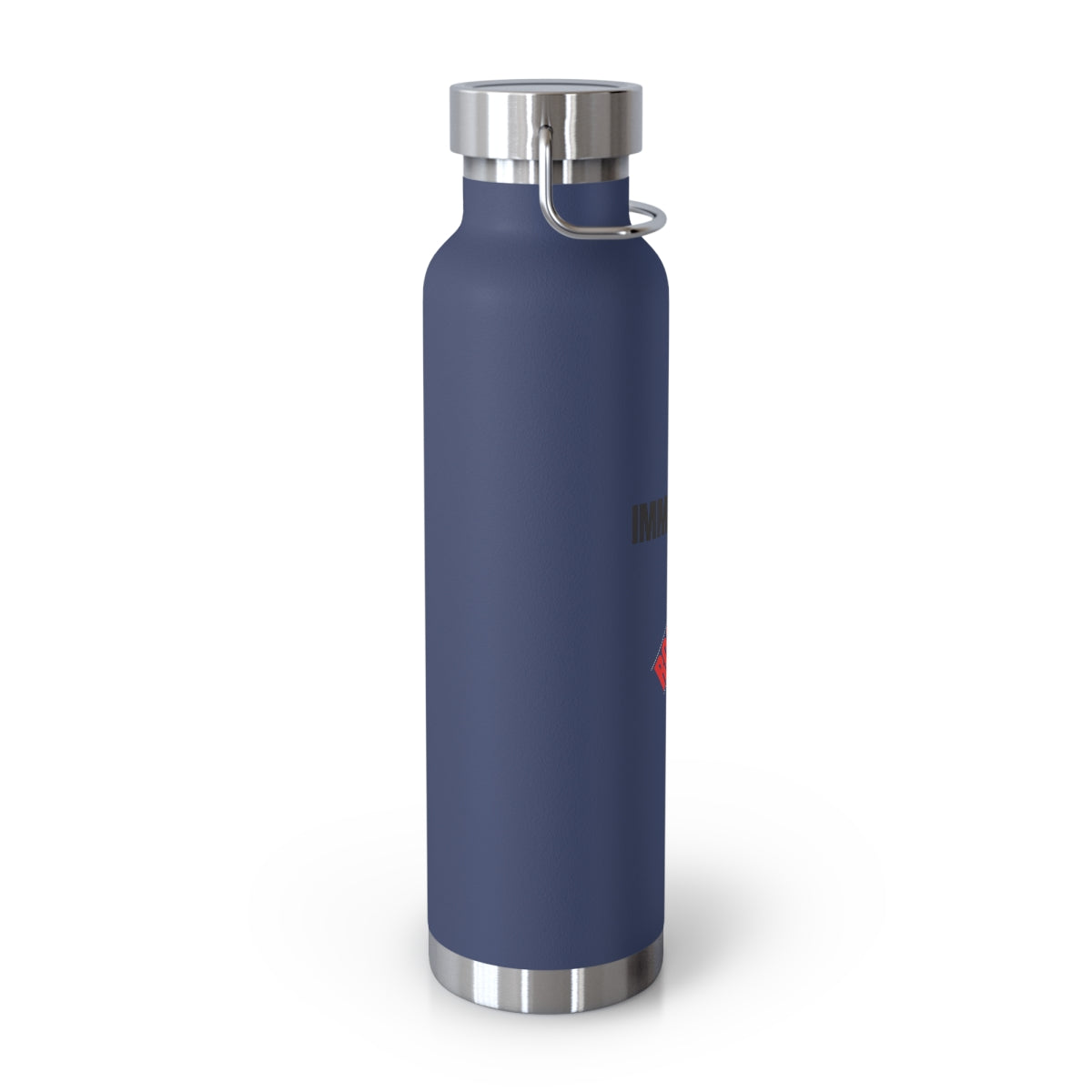 22oz Vacuum Insulated Bottle I IMMIGRANT AND ROCKING IT I PROUD IMMIGRANT