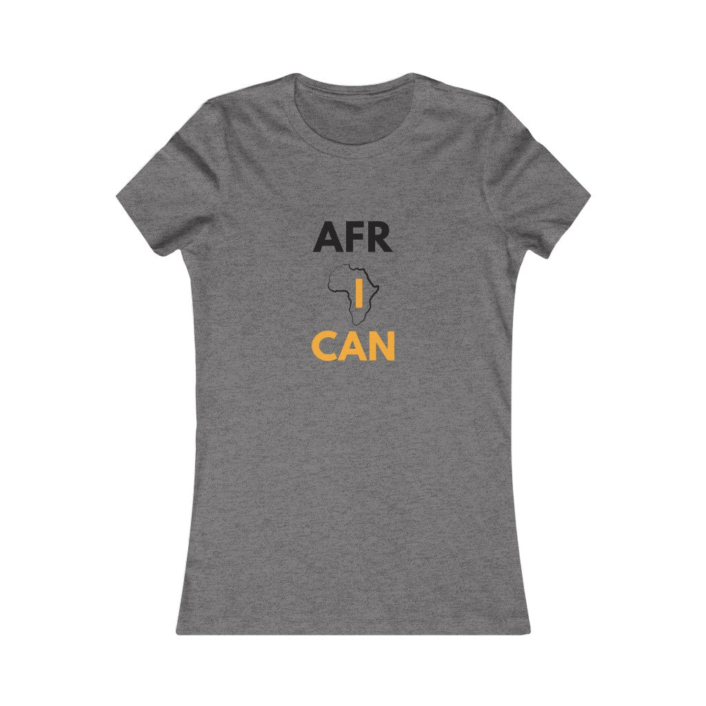 Women's AfrIcan Favorite Tee