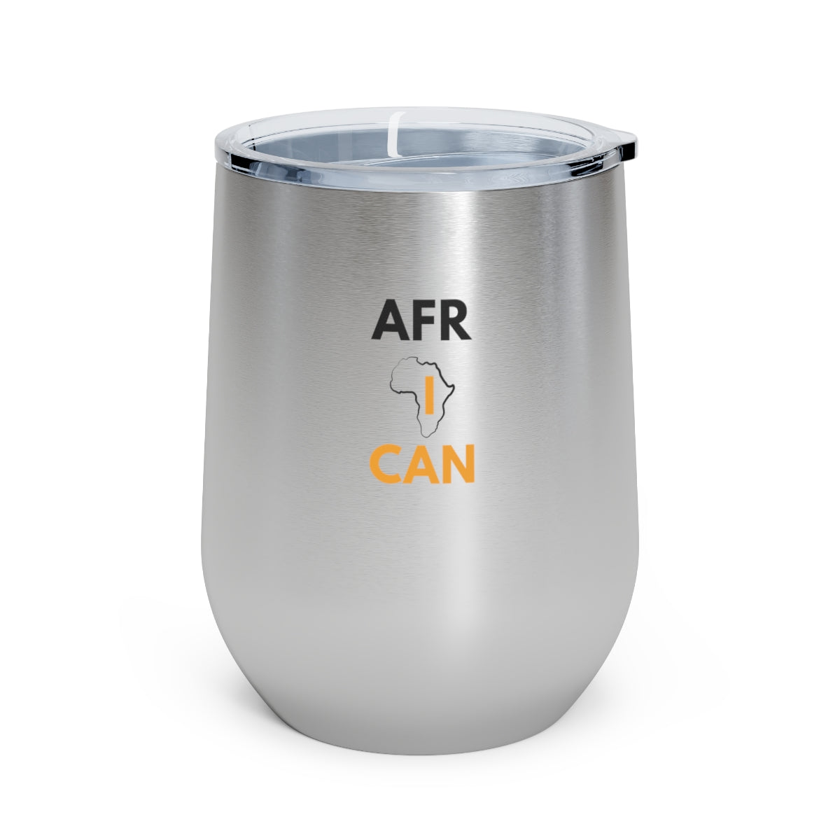 African Insulated Tumbler