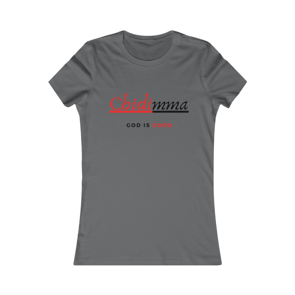 Name Women's Favorite Tee