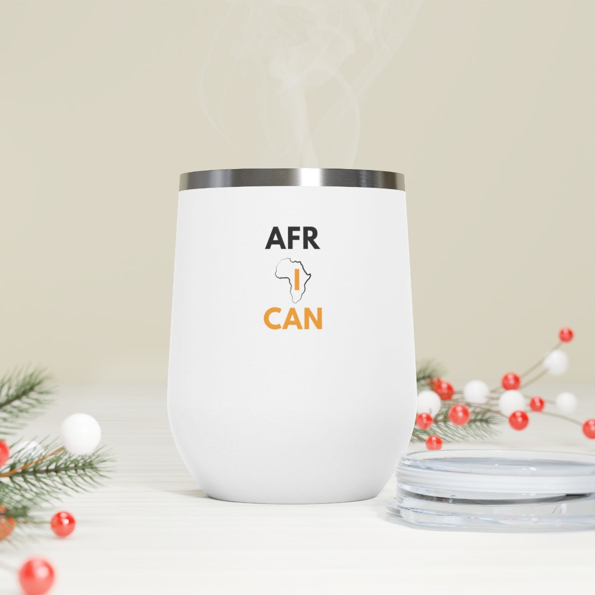 African Insulated Tumbler