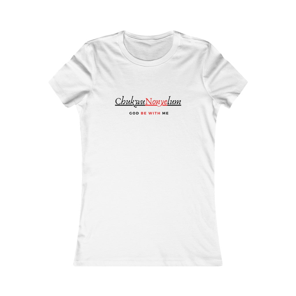 Name Women's Favorite Tee