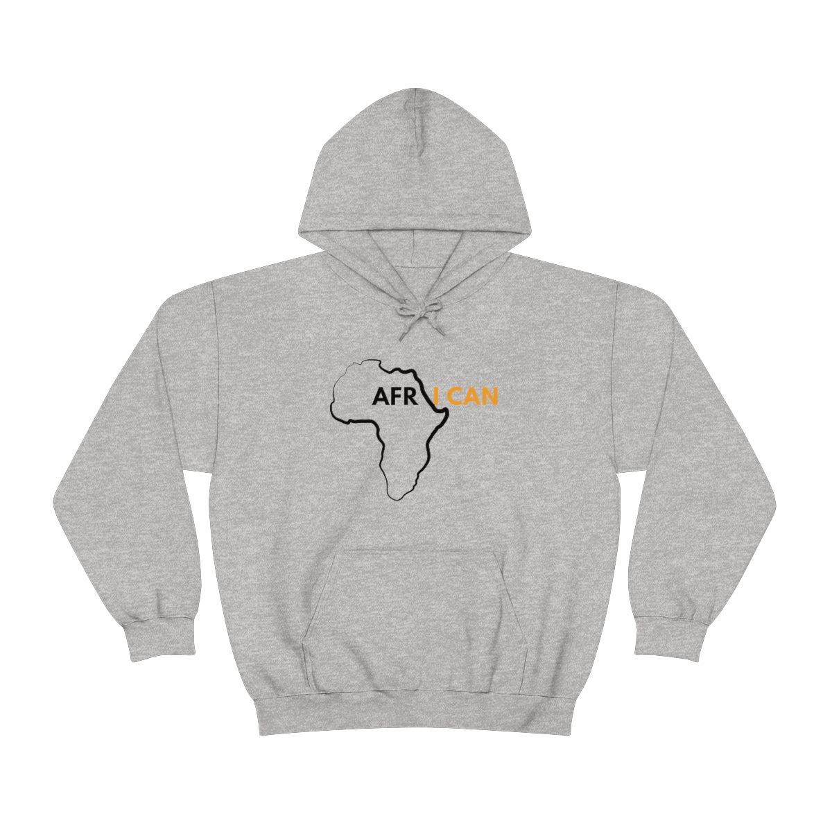 AfrICAN Unisex Heavy Blend™ Hooded Sweatshirt