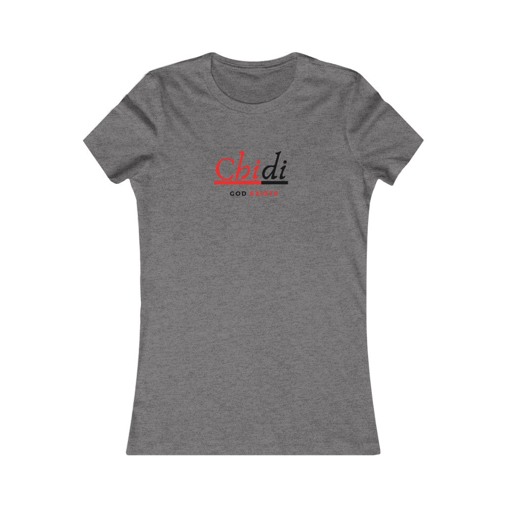 Write your name Women's Favorite Tee