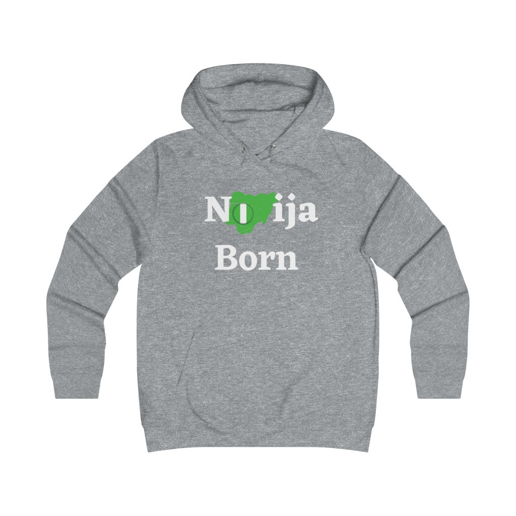 Naija Born Hoodie