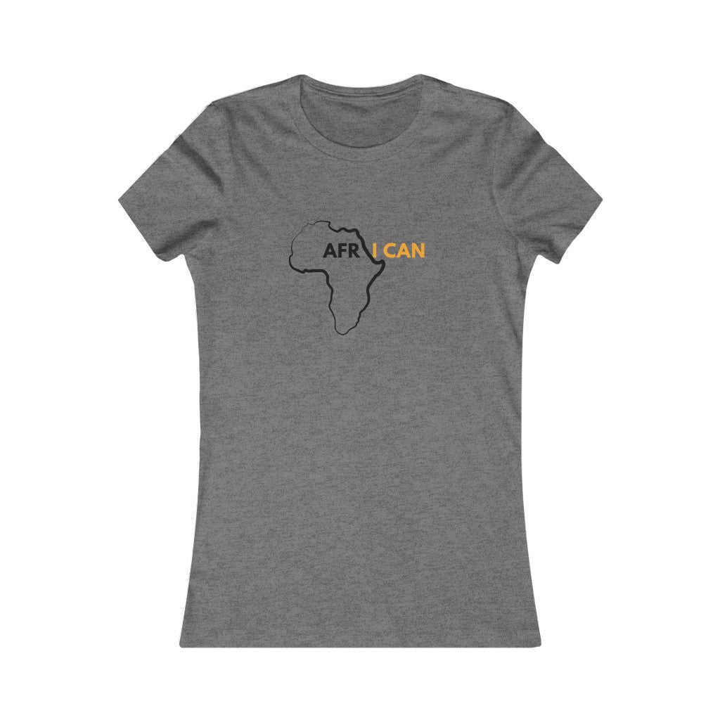 Women's African Favorite Tee