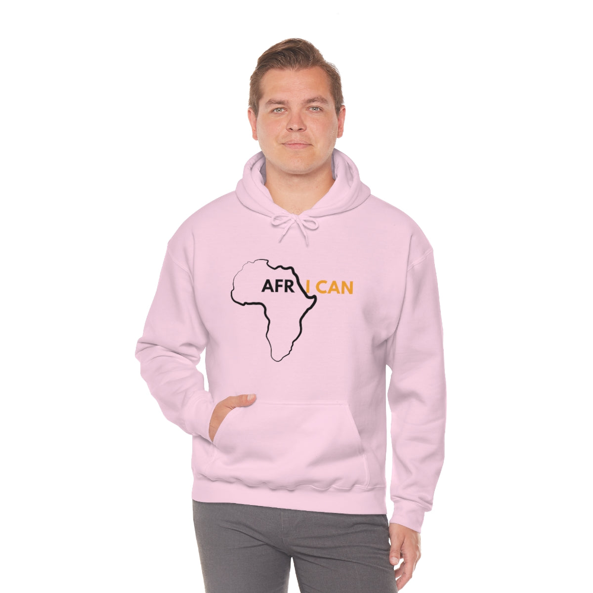 AfrICAN Unisex Heavy Blend™ Hooded Sweatshirt