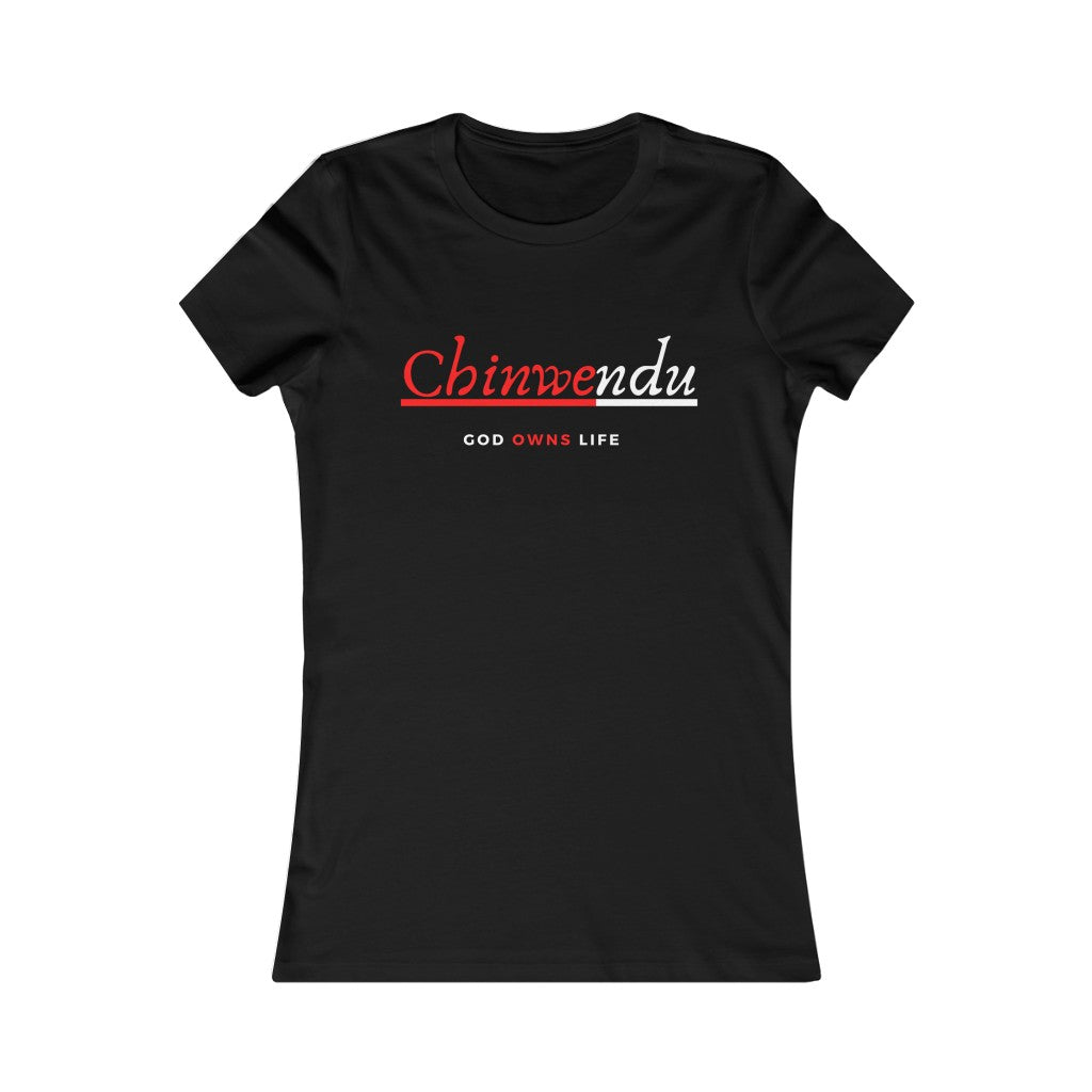 Naija Name Women's Favorite Tee