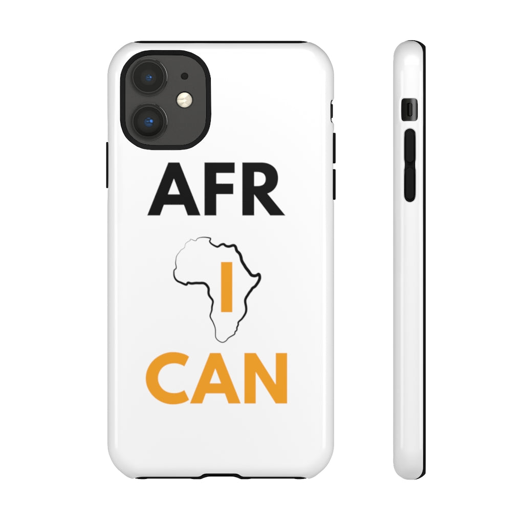 African Tough Phone Case