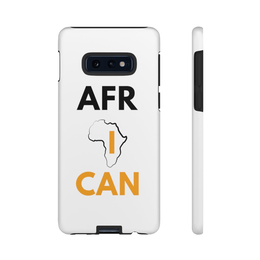 African Tough Phone Case