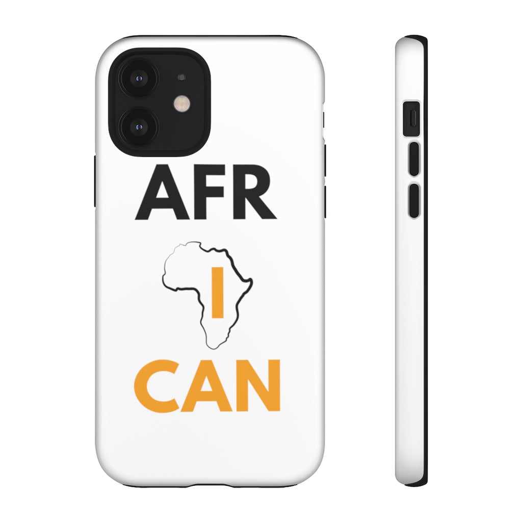 African Tough Phone Case