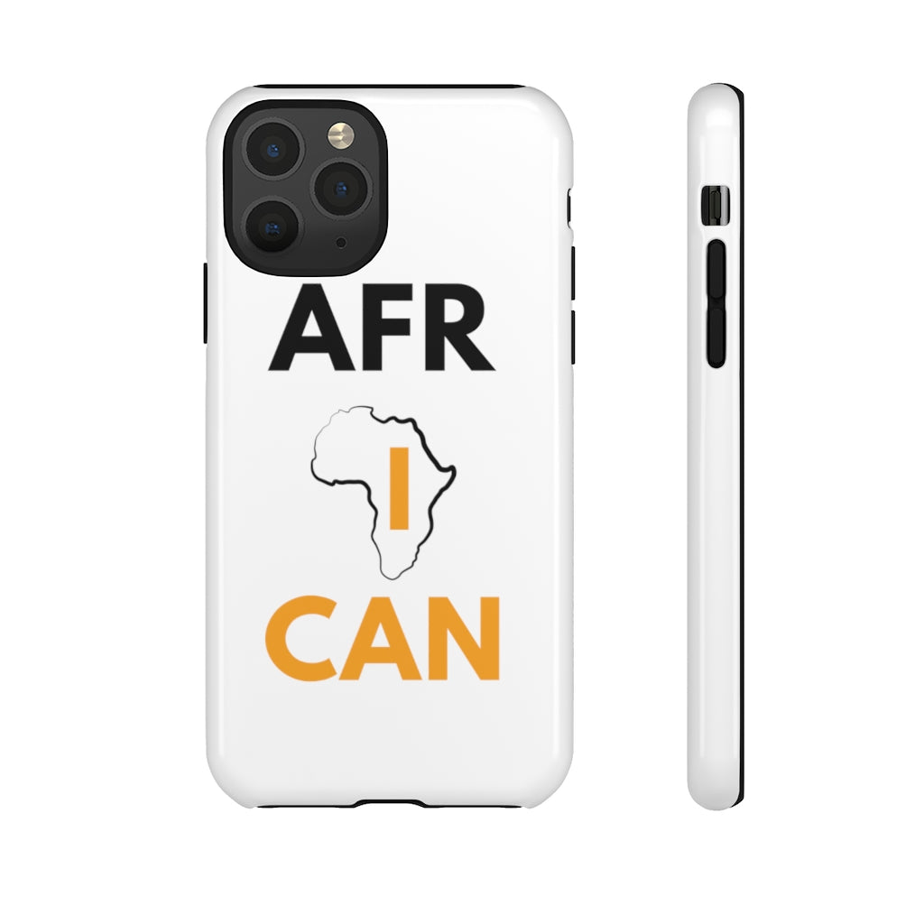 African Tough Phone Case