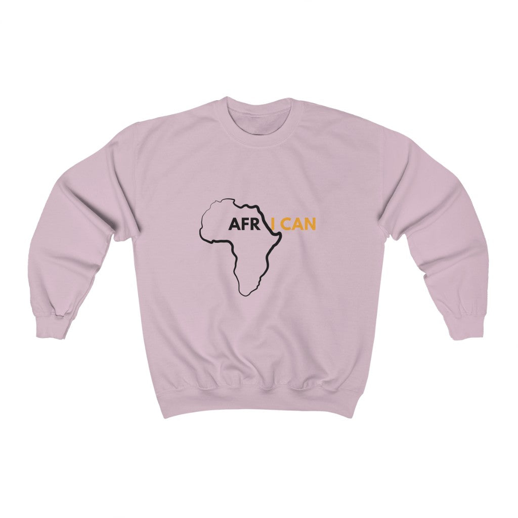 AfrICAN Unisex Heavy Blend™ Crewneck Sweatshirt