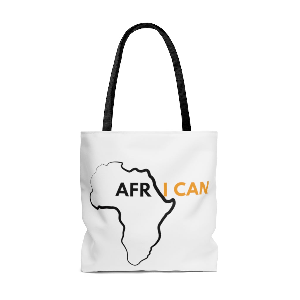 African Tote Bag