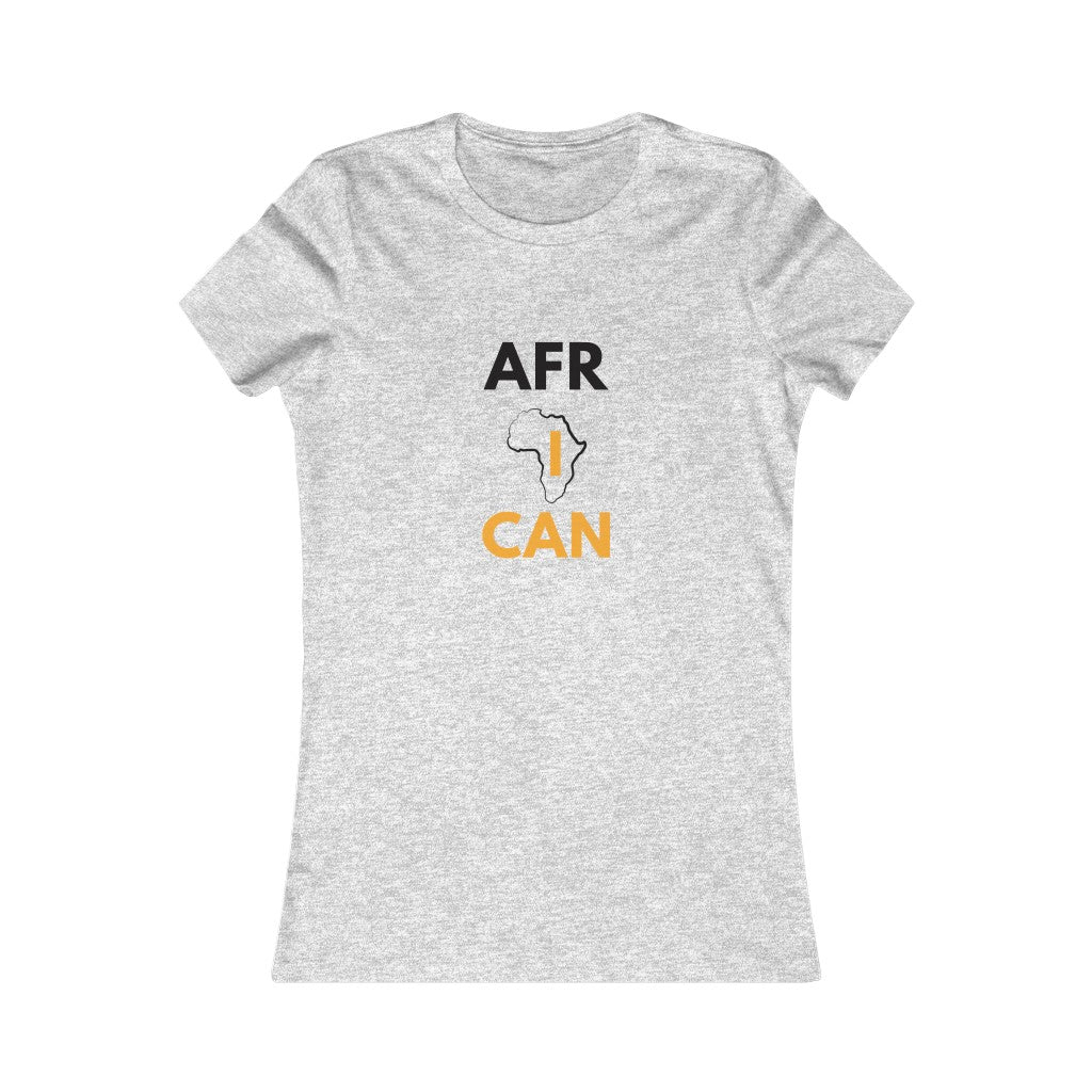 Women's AfrIcan Favorite Tee