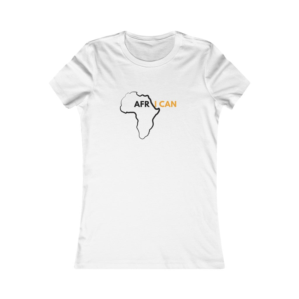 Women's African Favorite Tee