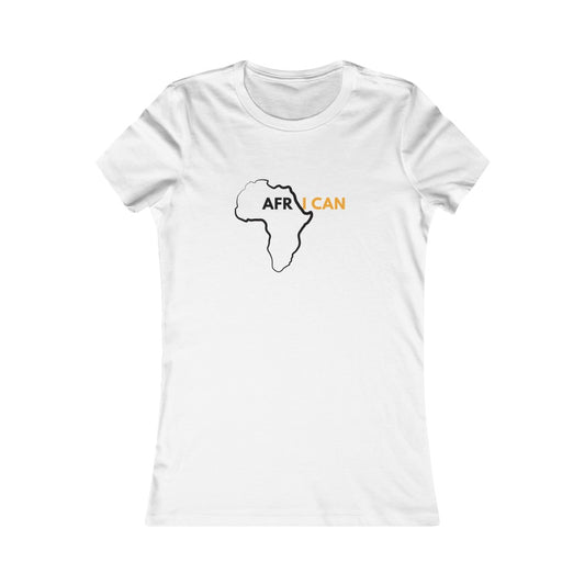 Women's African Favorite Tee