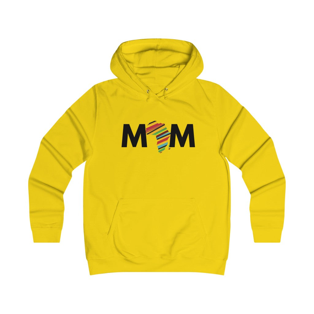 African Mom  Hoodie