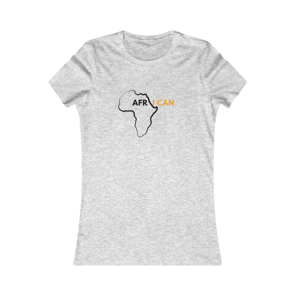 Women's African Favorite Tee