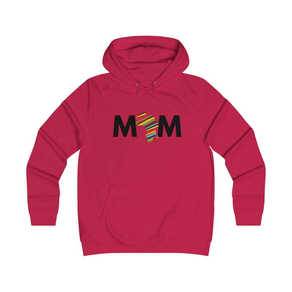 African Mom  Hoodie