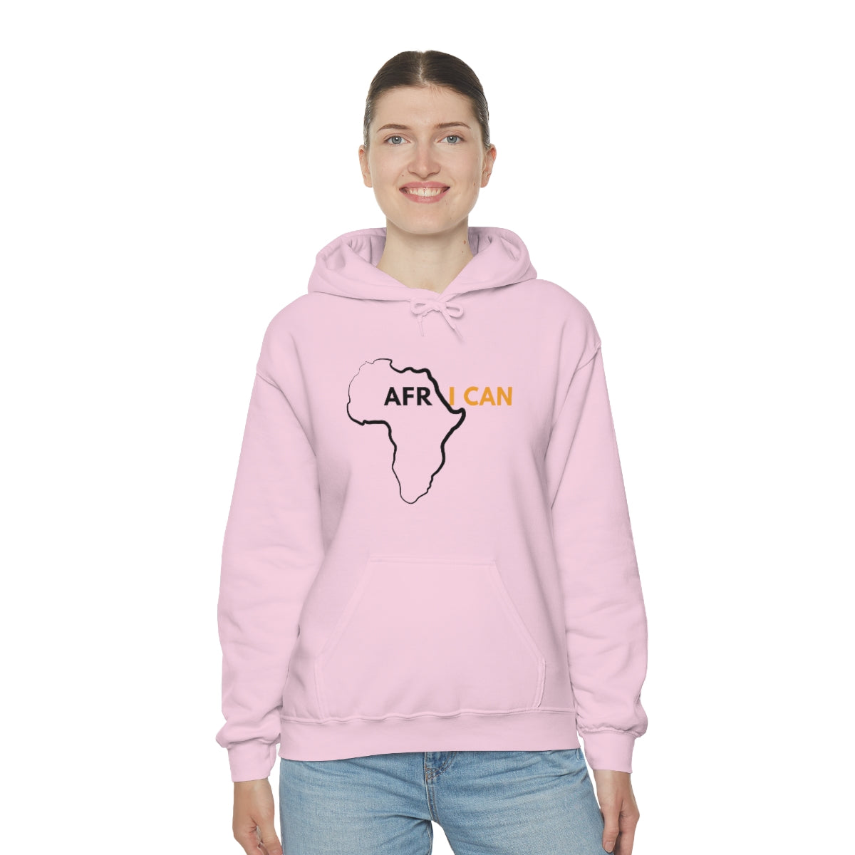 AfrICAN Unisex Heavy Blend™ Hooded Sweatshirt