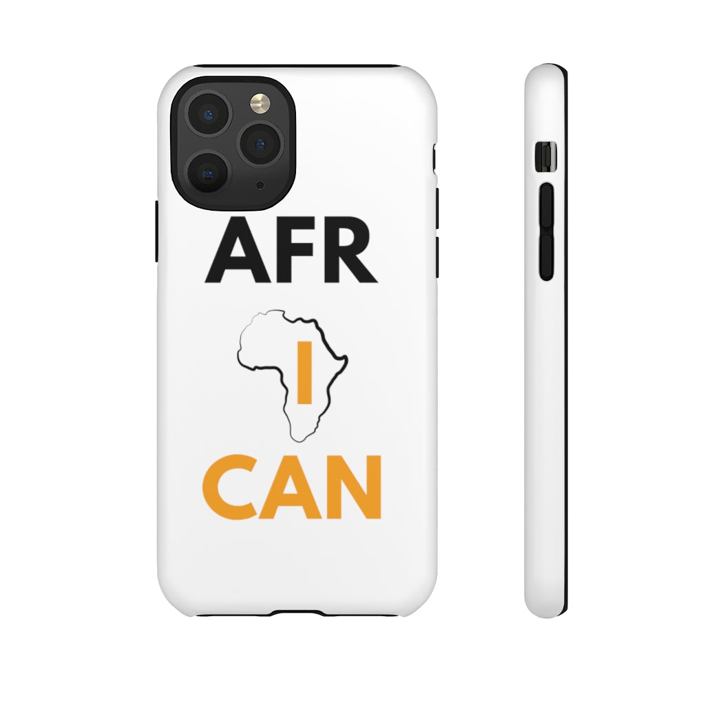 African Tough Phone Case