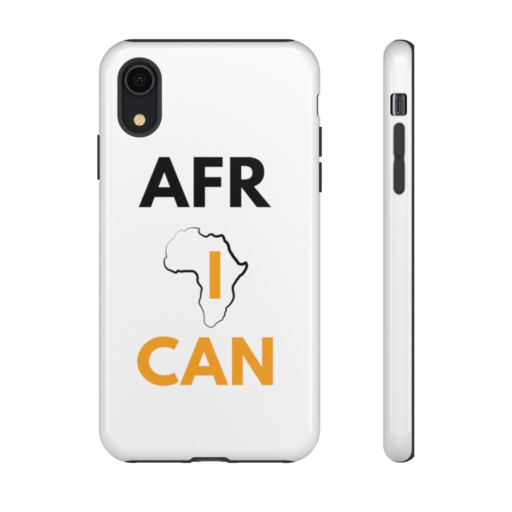 African Tough Phone Case