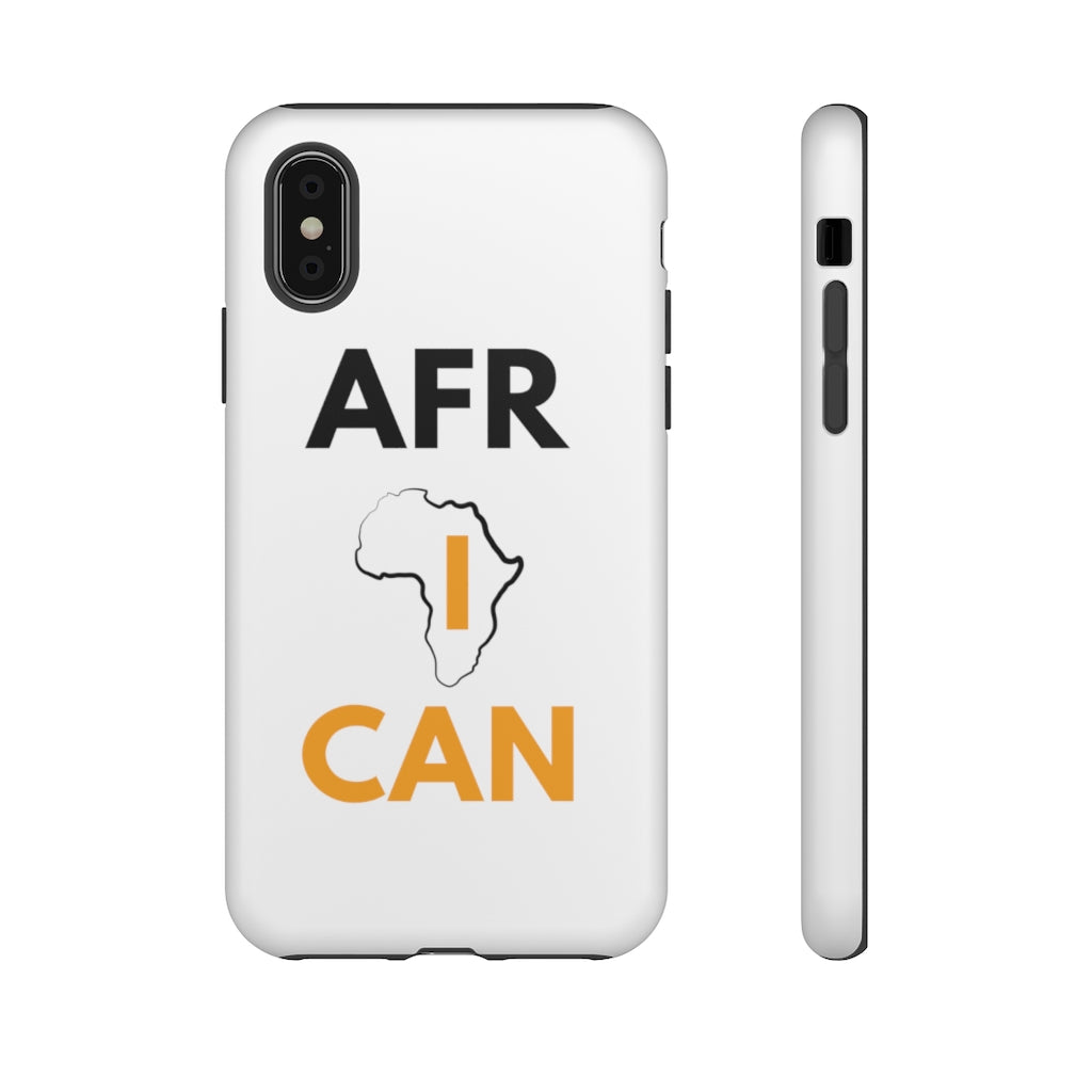 African Tough Phone Case