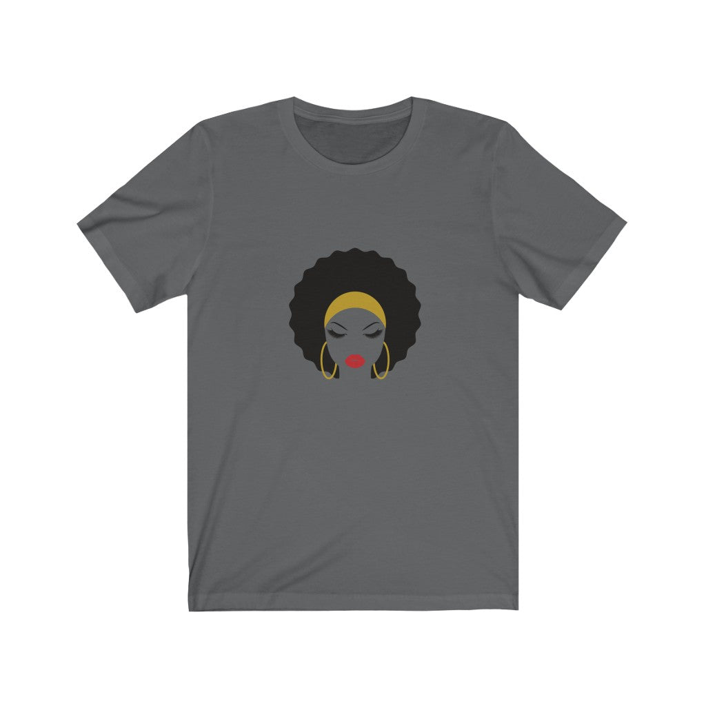 Black Girl Magic Unisex Jersey Short Sleeve Tee