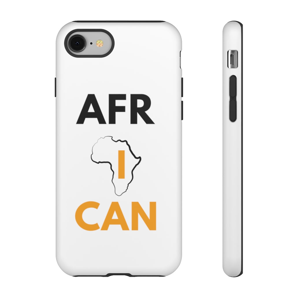 African Tough Phone Case