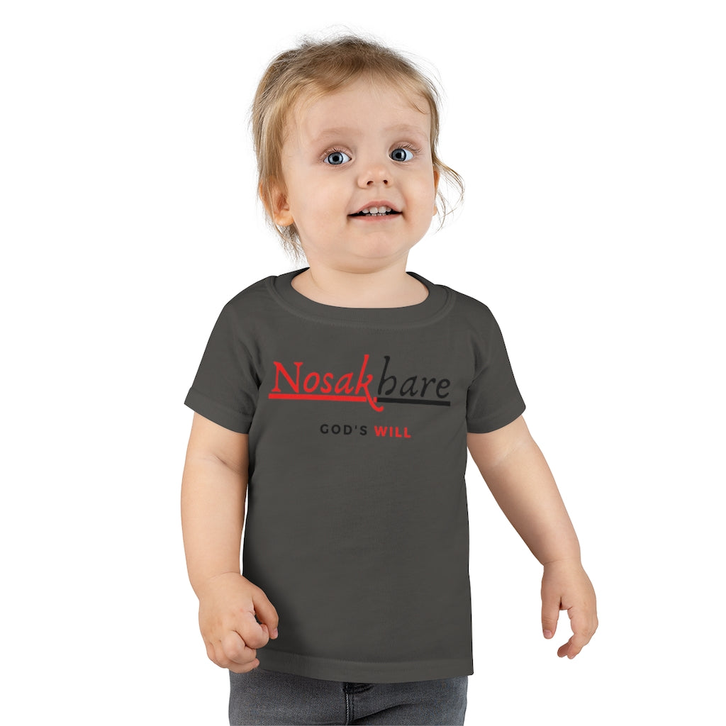 Naija Name Toddler T-shirt