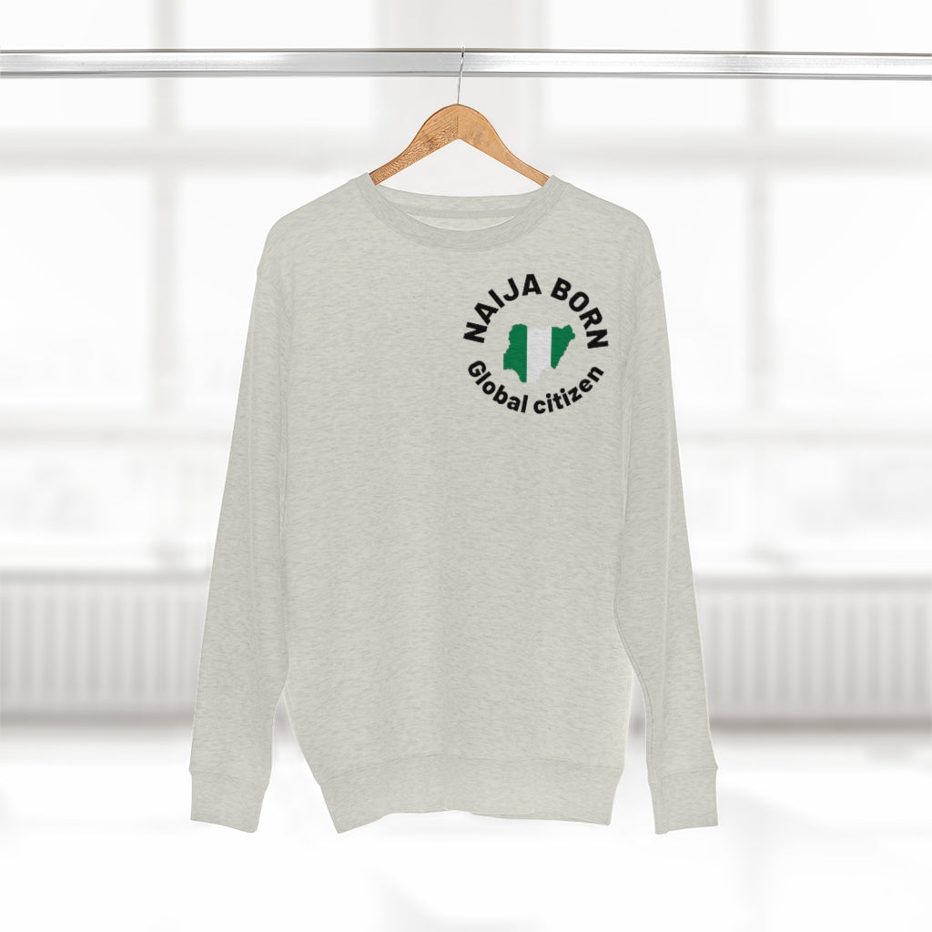 Unisex Premium Crewneck Sweatshirt