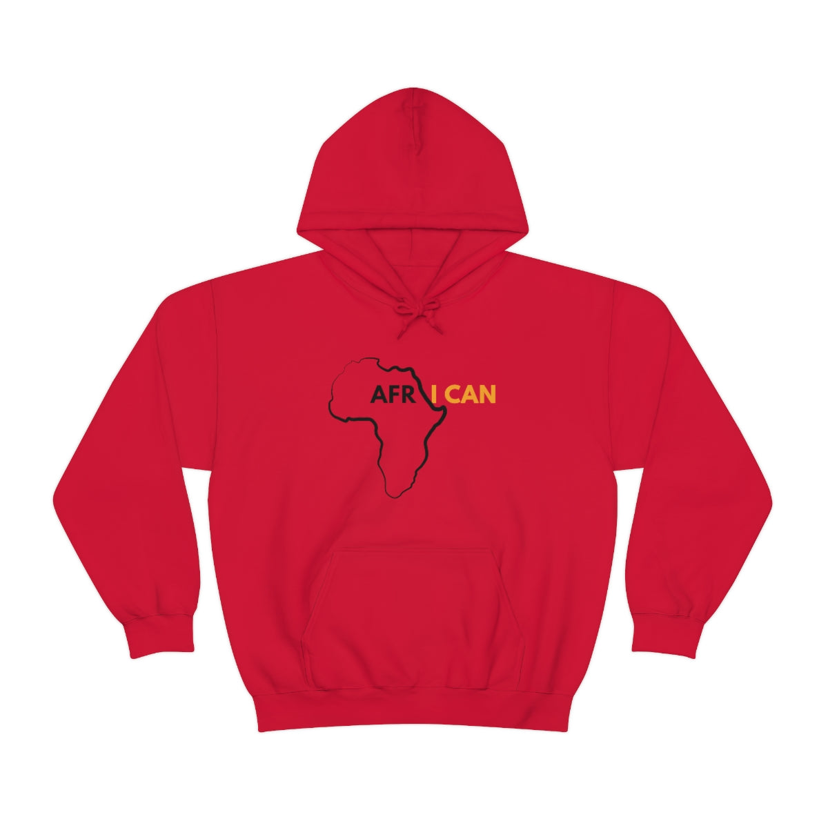 AfrICAN Unisex Heavy Blend™ Hooded Sweatshirt