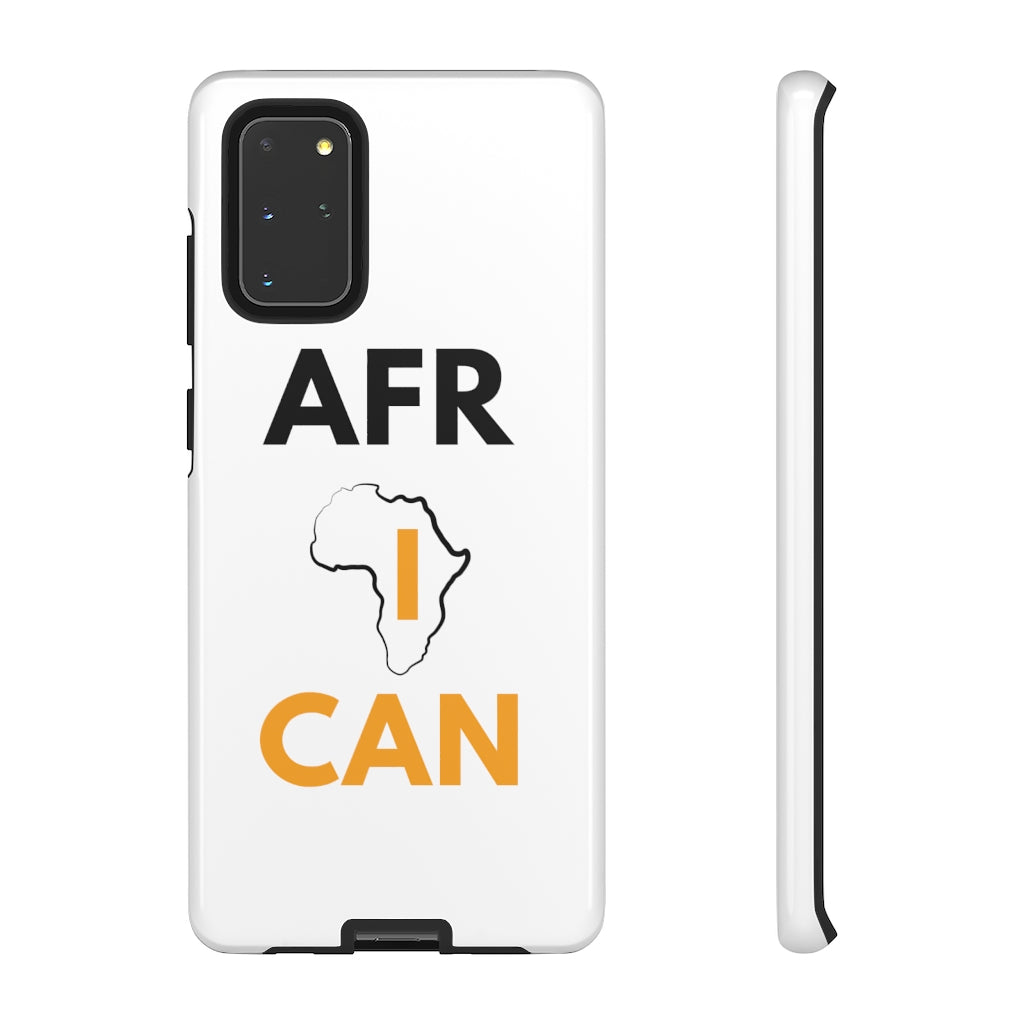 African Tough Phone Case