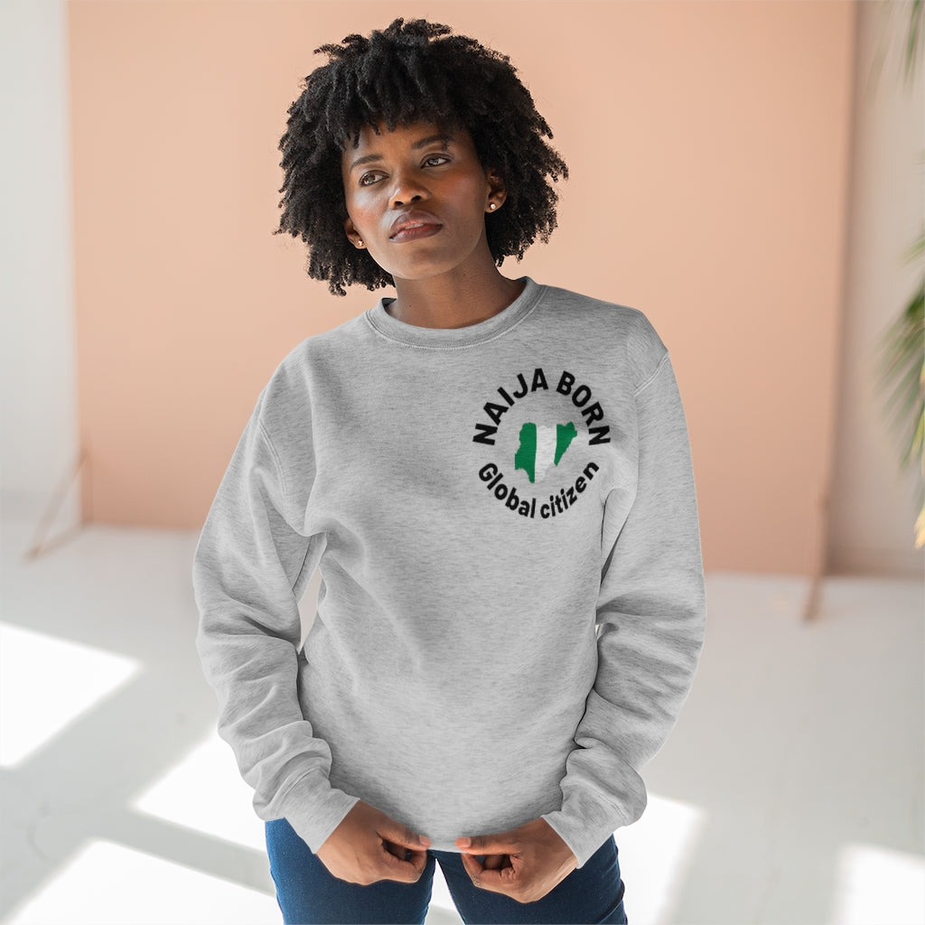 Unisex Premium Crewneck Sweatshirt