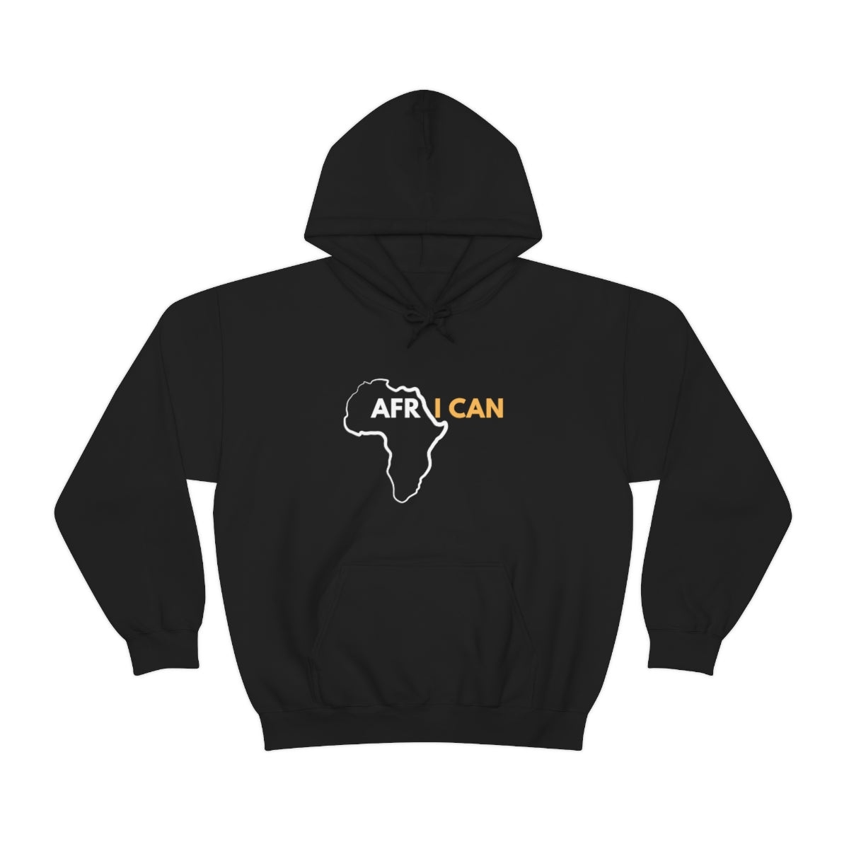 AfrICAN Unisex Heavy Blend™ Hooded Sweatshirt