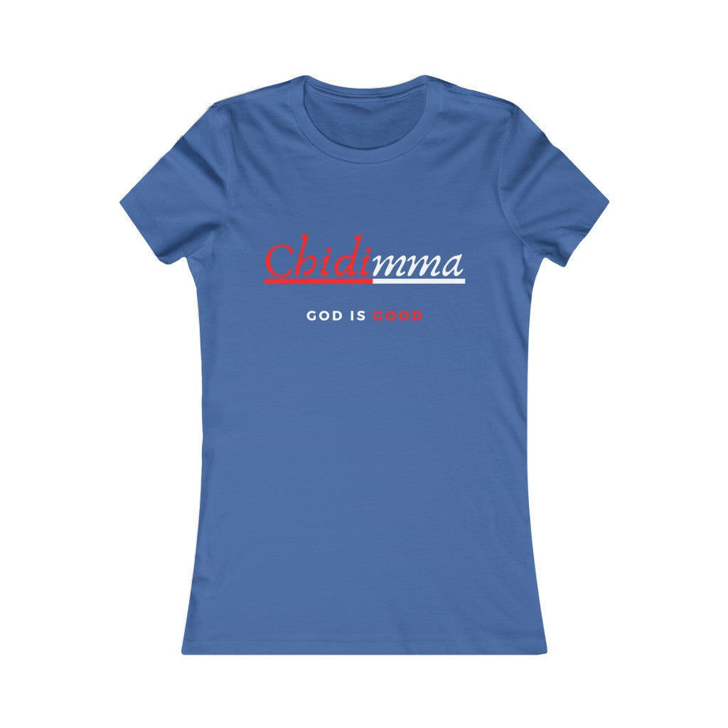 Name Women's Favorite Tee