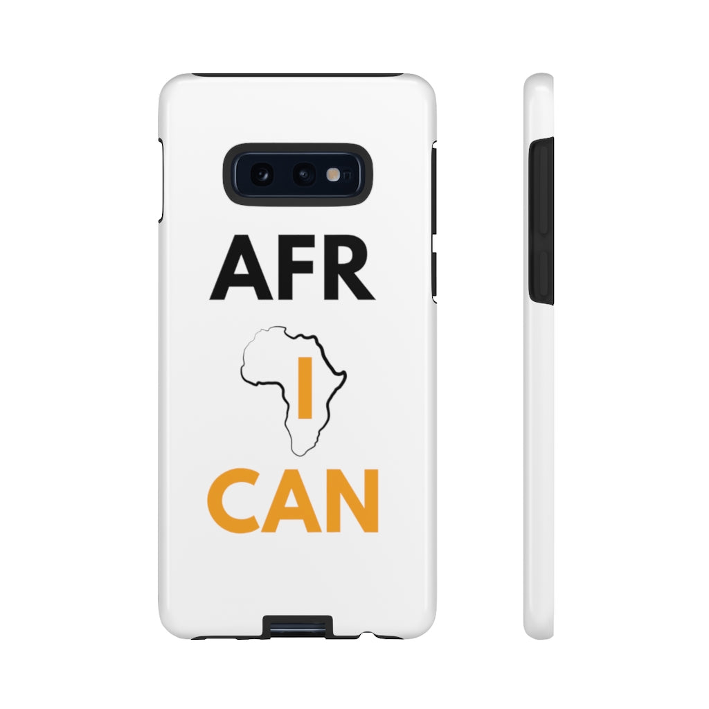 African Tough Phone Case