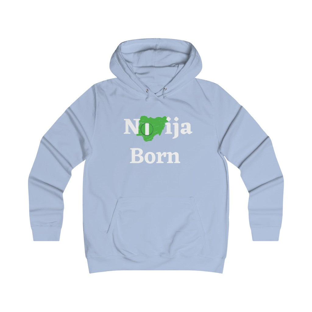 Naija Born Hoodie