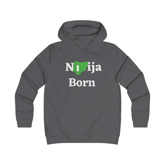 Naija Born Hoodie