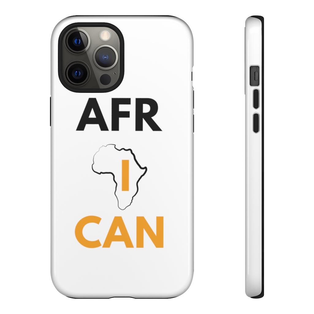 African Tough Phone Case