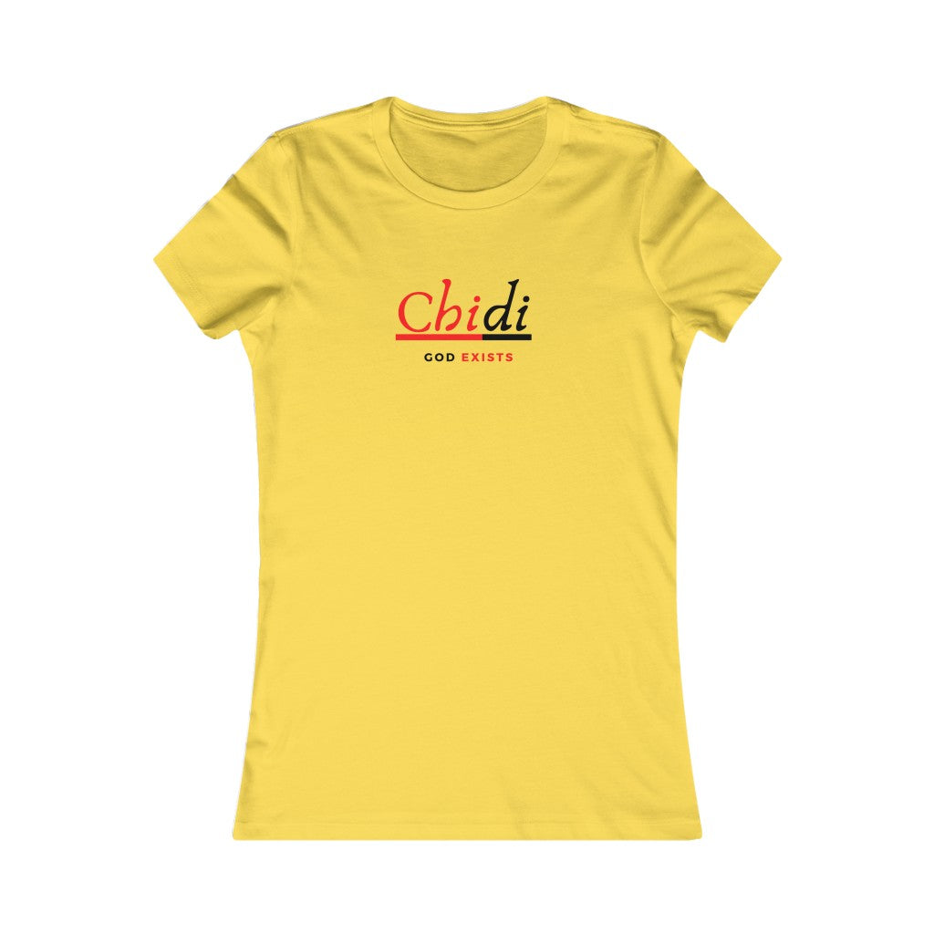 Write your name Women's Favorite Tee