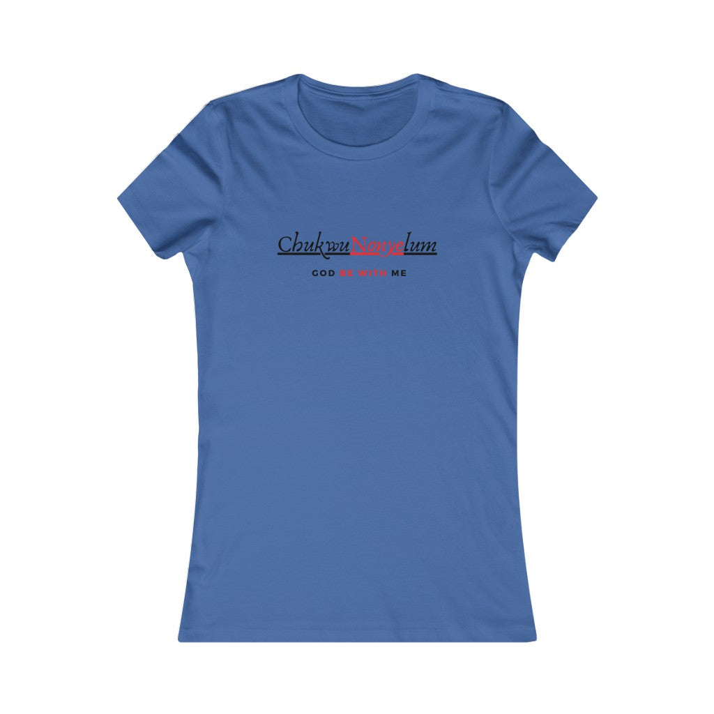 Name Women's Favorite Tee