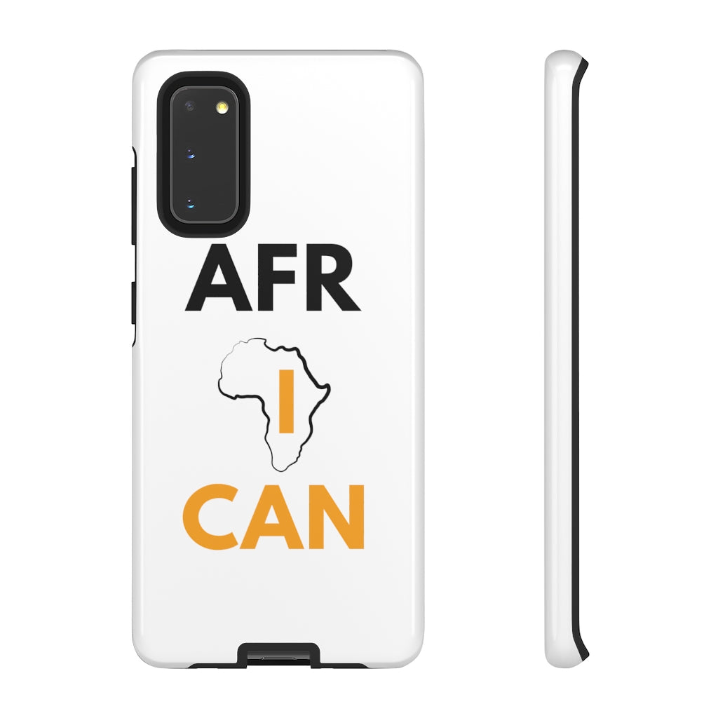 African Tough Phone Case