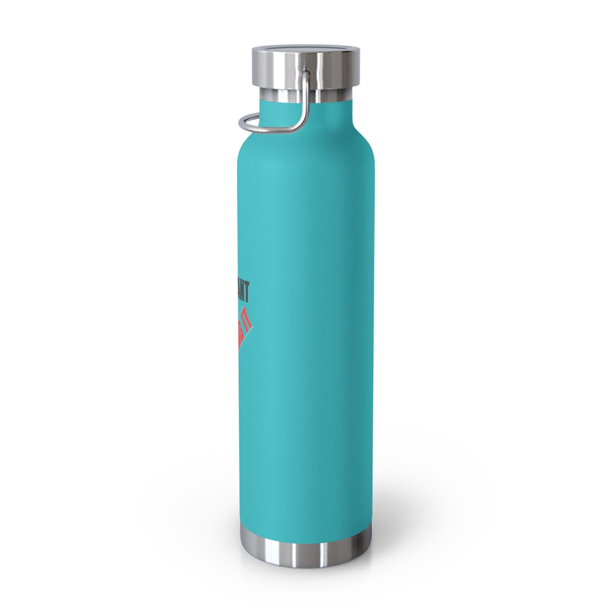 22oz Vacuum Insulated Bottle I IMMIGRANT AND ROCKING IT I PROUD IMMIGRANT